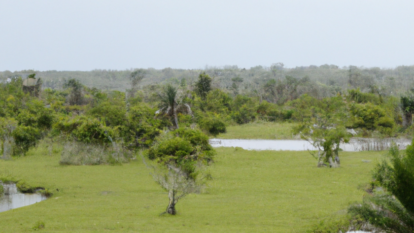 South America: Guyana