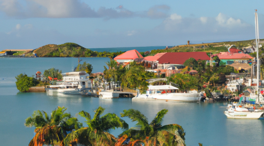 North America: Antigua and Barbuda