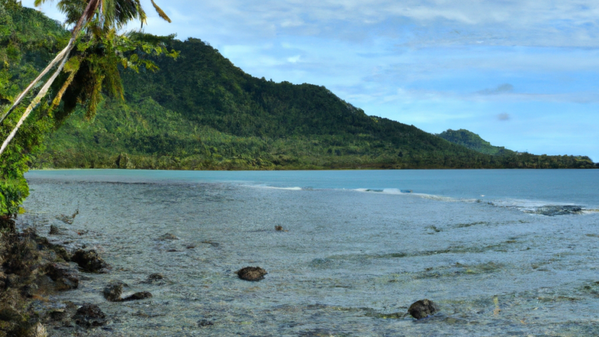 Oceania: Samoa