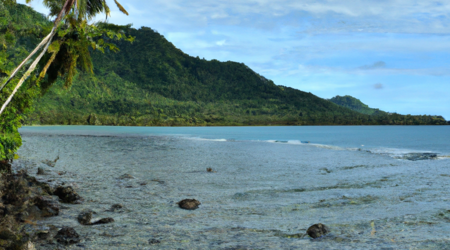 Oceania: Samoa