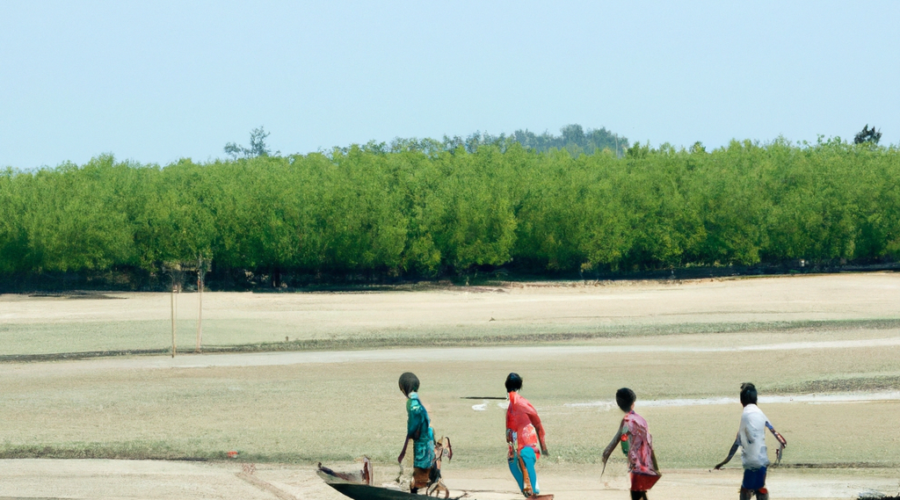 Asia: Bangladesh