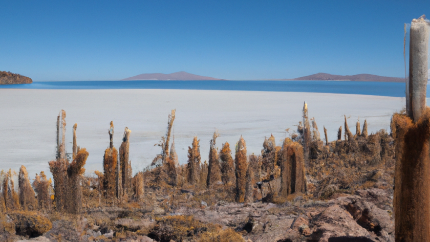 South America: Bolivia