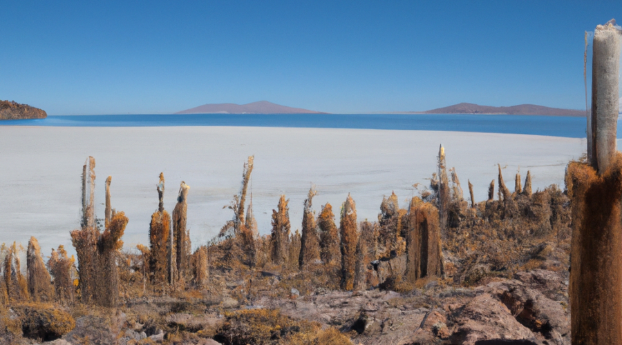 South America: Bolivia