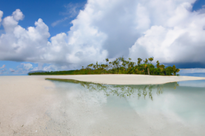 Oceania: Kiribati