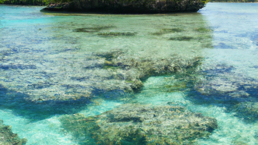 Oceania: Solomon Islands