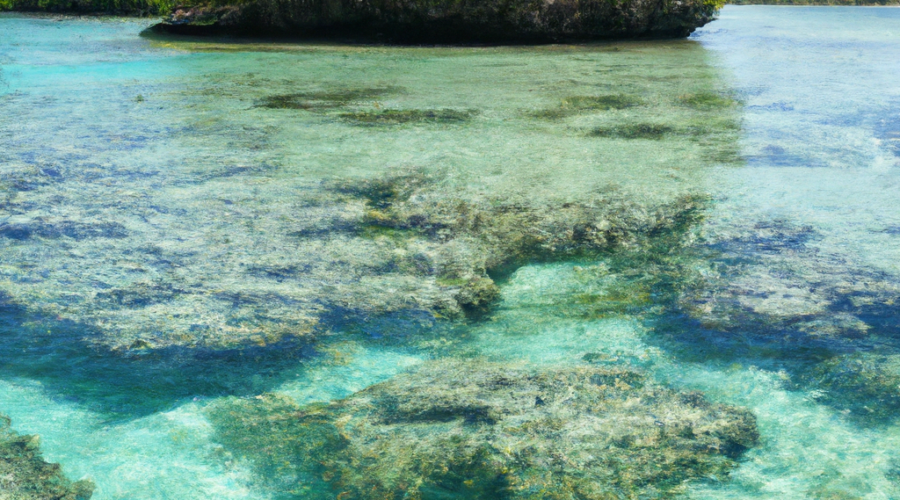 Oceania: Solomon Islands