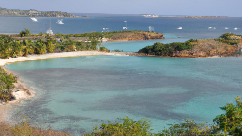 North America: Antigua and Barbuda