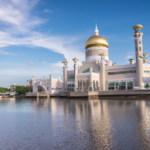 Asia: Brunei