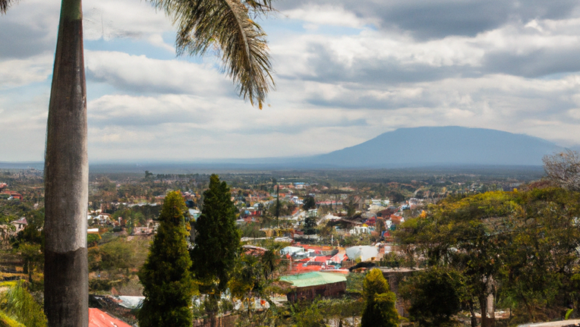 North America: El Salvador