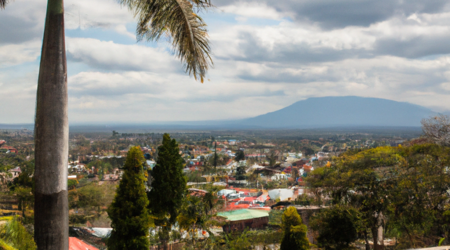 North America: El Salvador