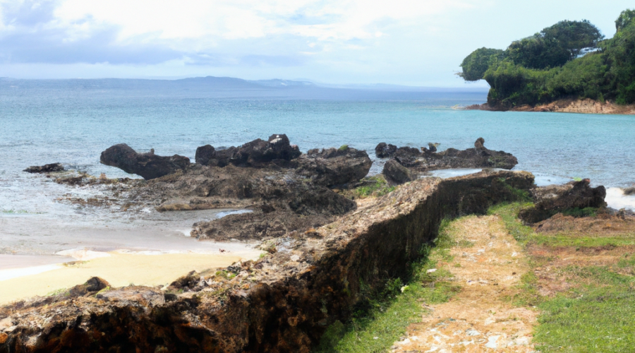 Africa: Sao Tome and Principe