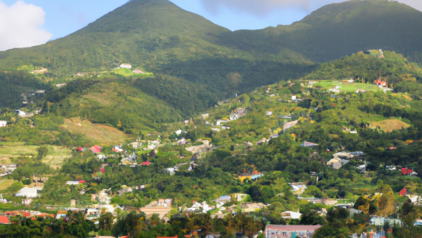 North America: Saint Vincent and the Grenadines