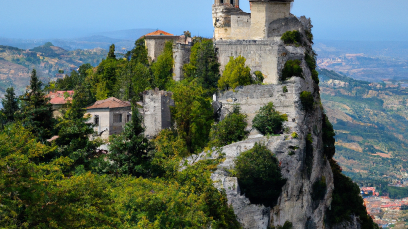 Europe: San Marino