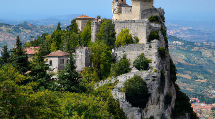 Europe: San Marino