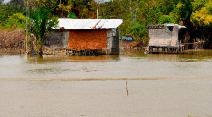 South America: Suriname