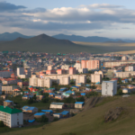 Asia: Mongolia