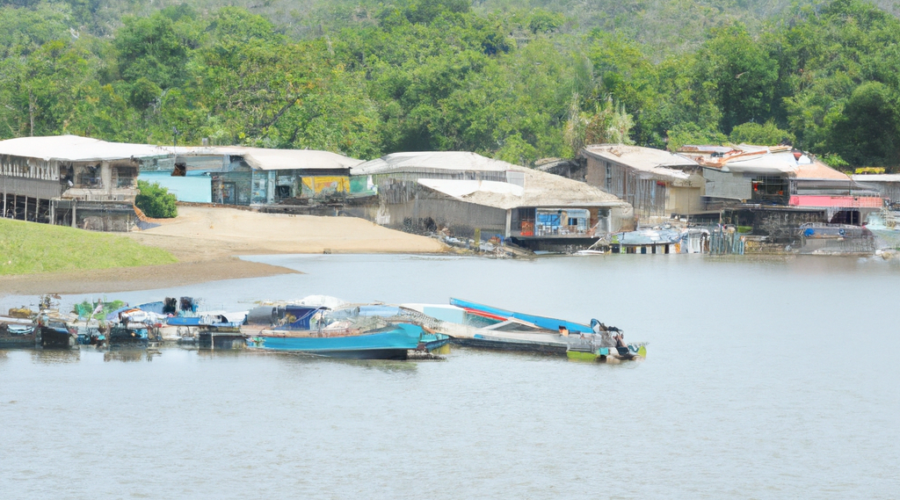 South America: Guyana