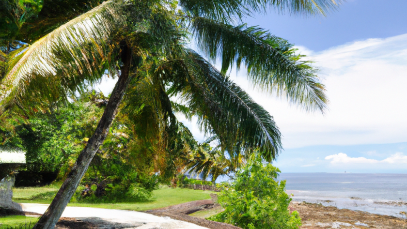 Oceania: Samoa