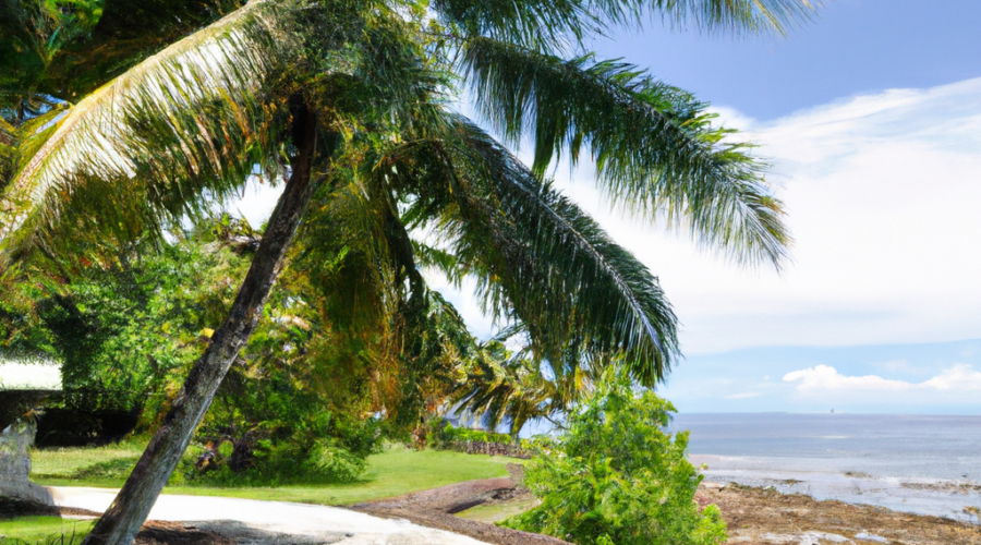 Oceania: Samoa