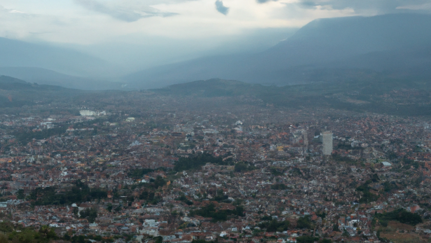 South America: Colombia