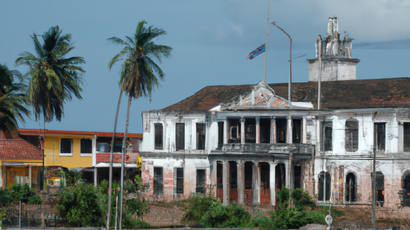 Africa: Guinea