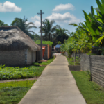 North America: Belize