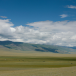 Asia: Mongolia