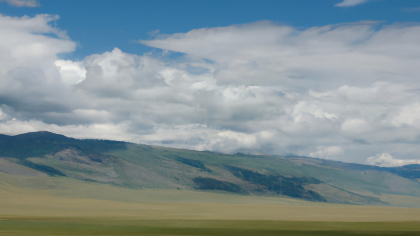 Asia: Mongolia