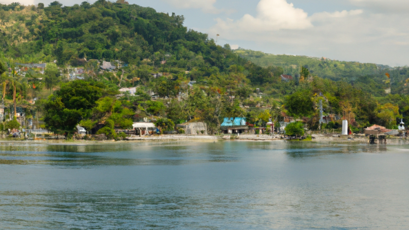 Oceania: Solomon Islands