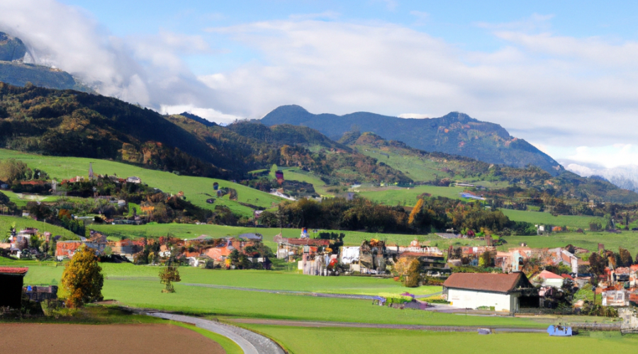 Europe: Liechtenstein