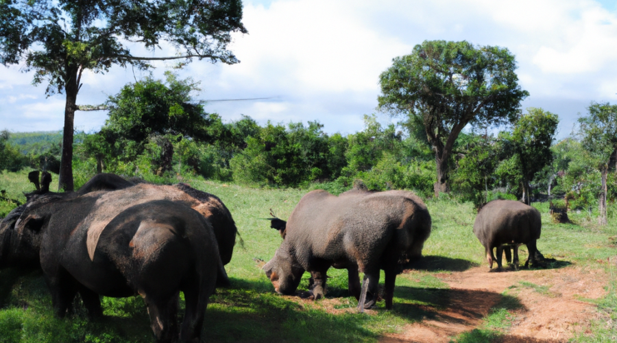 Africa: Swaziland