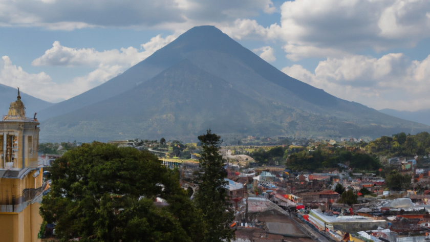 North America: Guatemala