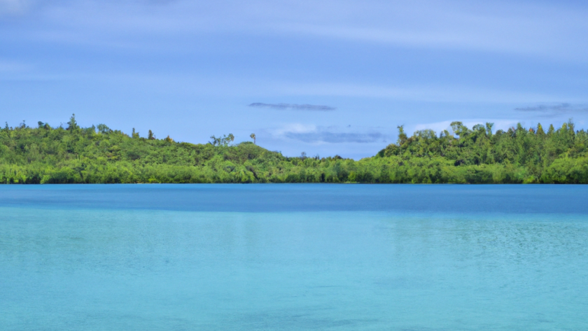 Oceania: Micronesia