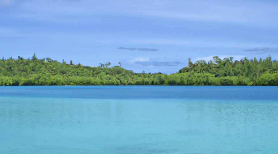 Oceania: Micronesia