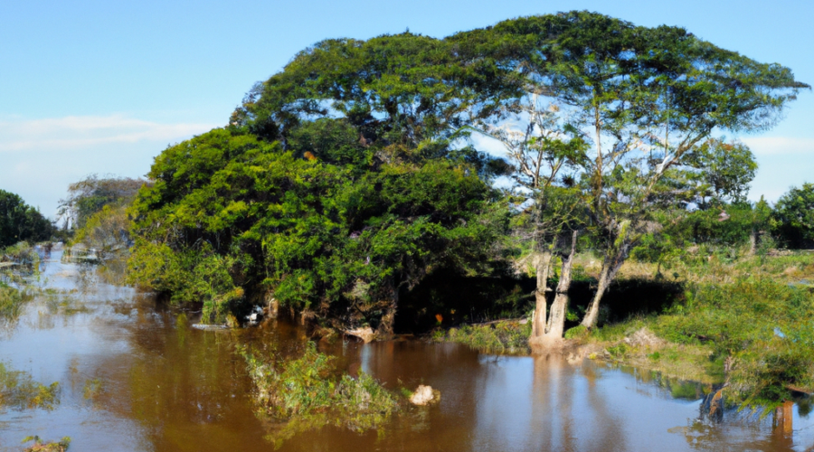 South America: Paraguay