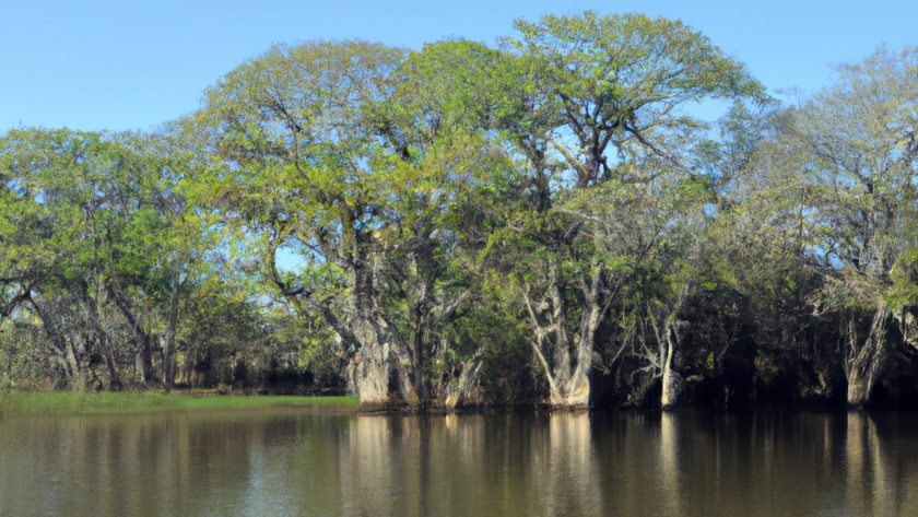 South America: Brazil