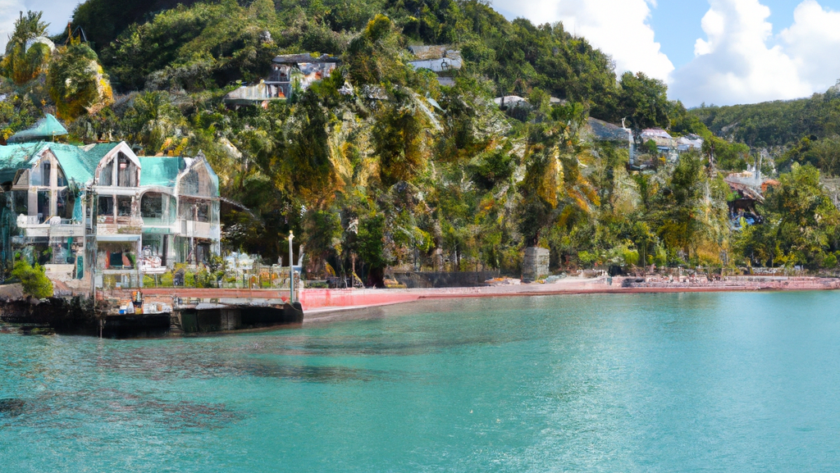 North America: Saint Vincent and the Grenadines