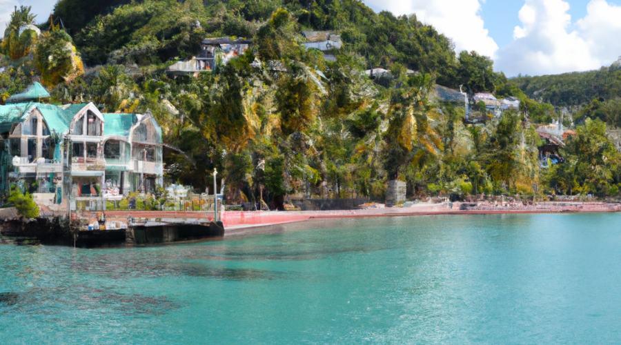 North America: Saint Vincent and the Grenadines