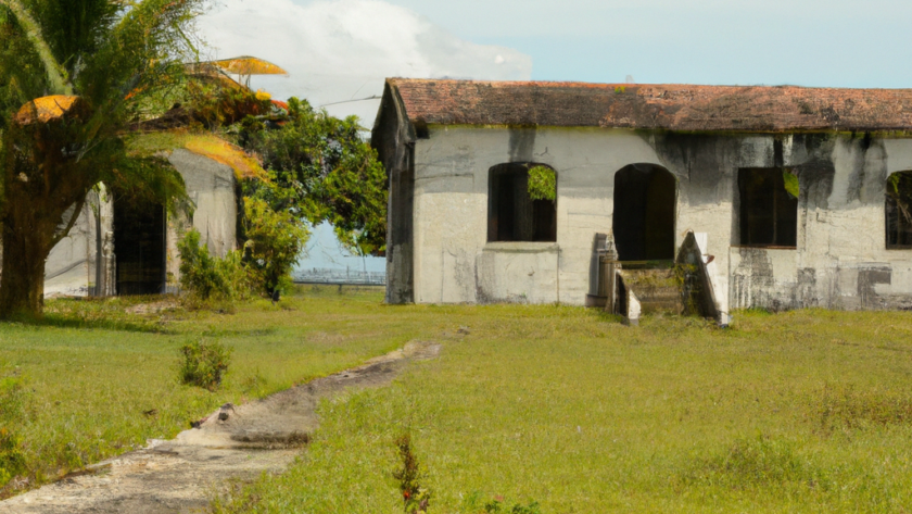 South America: Guyana