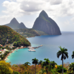 North America: Saint Lucia