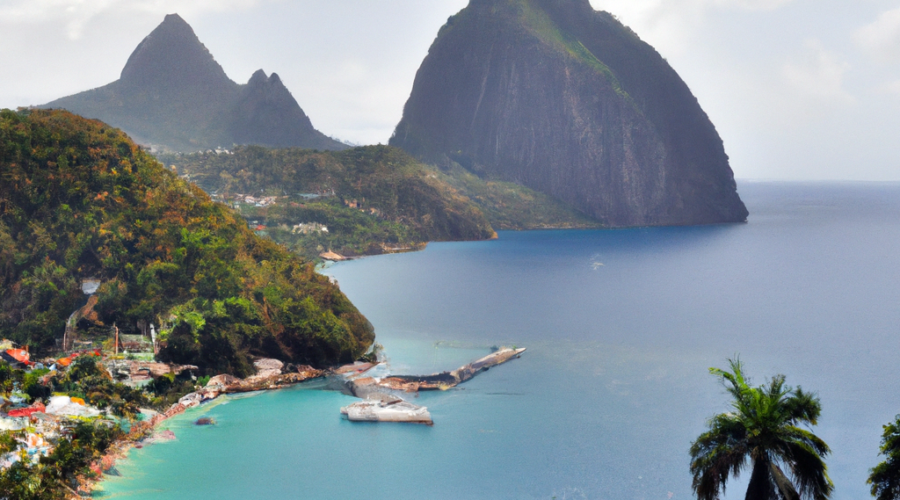 North America: Saint Lucia