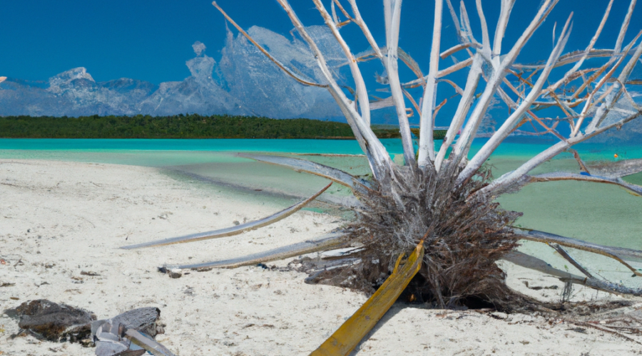 Oceania: Kiribati