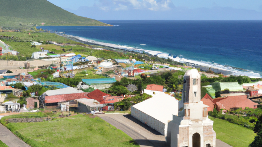 North America: Saint Kitts and Nevis