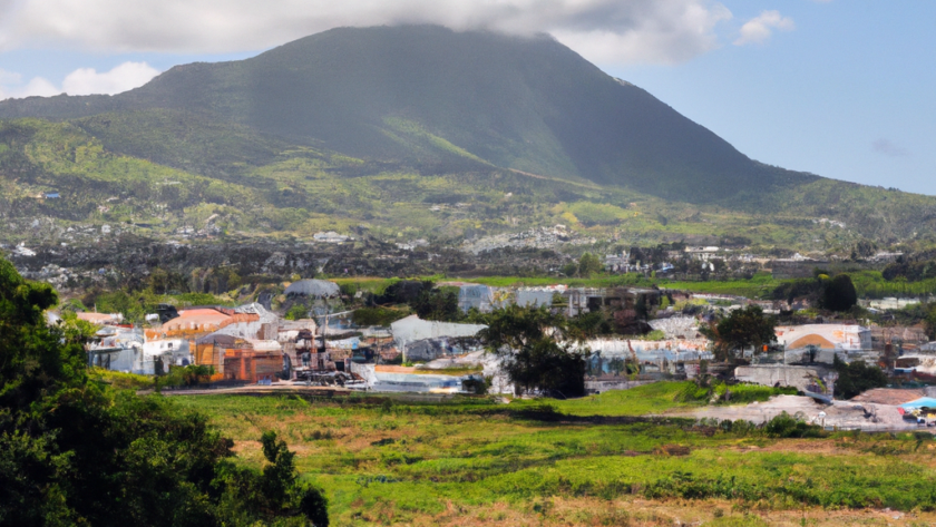 North America: Saint Kitts and Nevis