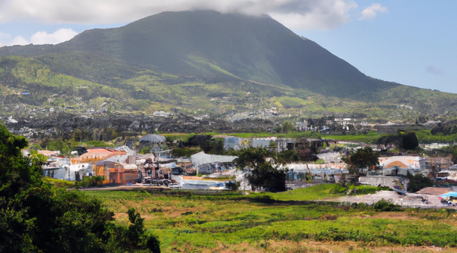 North America: Saint Kitts and Nevis