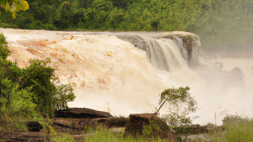 South America: Guyana