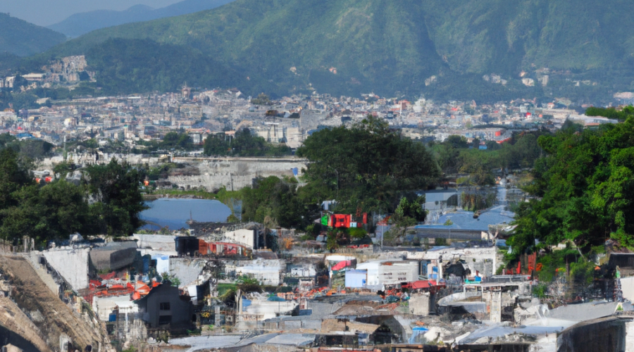 North America: Haiti