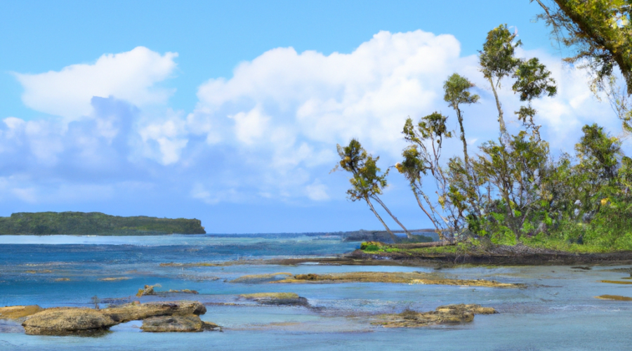 Oceania: Samoa