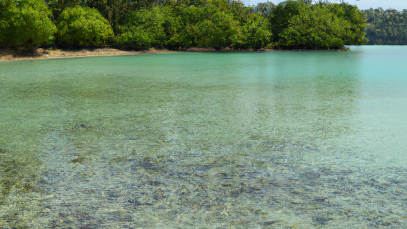 Oceania: Solomon Islands