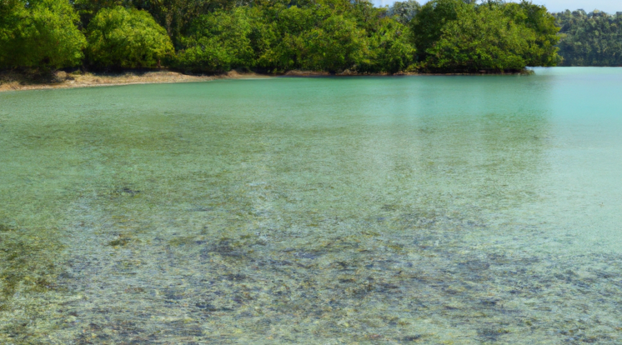 Oceania: Solomon Islands